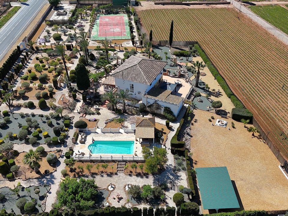 Villa i Lorca, Murcia - foto 3